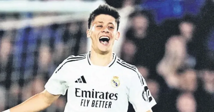 Mourinho’nun yeni Özil’i, Arda Güler!