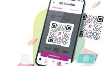Ödemelerde QR kod dönemi