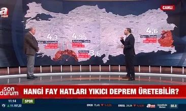 Antalya’da daha büyük bir deprem bekleniyor mu? Uzman isim açıkladı: Geçmiş yıllara baktığımızda...