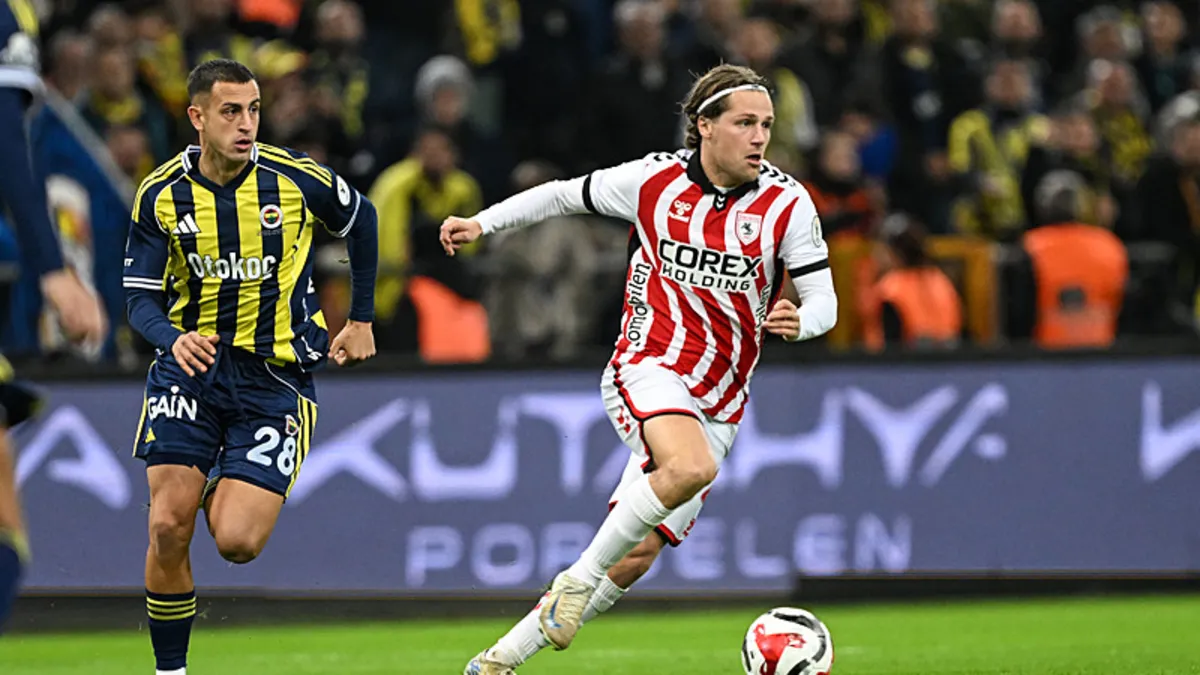 Samsunspor’da Kocaelispor maçında 4 eksik var! Samsunspor’da Kocaelispor maçında 4 eksik var!