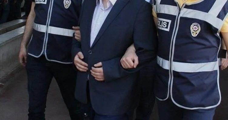 Trabzon’da yakalanan FETÖ/PDY şüphelisi tutuklandı
