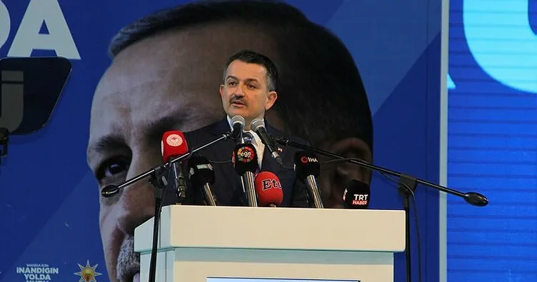 Türkiye 21’inci yüzyılda lider, güçlü ve dünyayı yönlendiren ülkelerden biri olacaktır