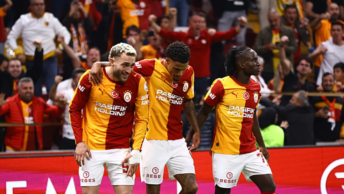 Galatasaray'ın Şampiyonlar Ligi'ndeki rakibi Barcelona