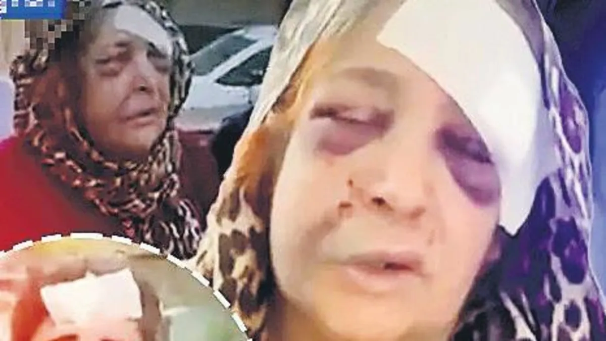 Damadını öldüren kadının sözleri yürek burktu! Çocuklarımı korudum Damadını öldüren kadının sözleri yürek burktu! Çocuklarımı korudum