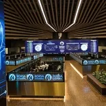 Borsa günün ilk yarısında geriledi