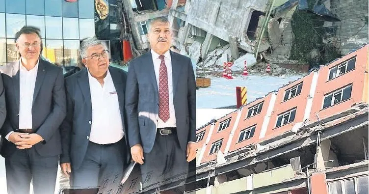 CHP’li başkandan yıkım skandalı