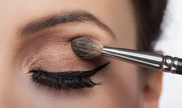 Makyaj yaparken göz sağlığına dikkat!
