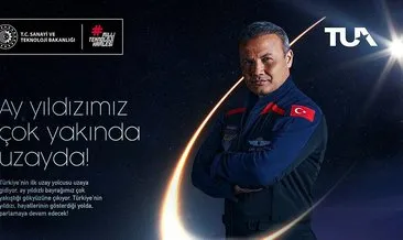 Türkiye’nin ilk astronotu uzaya gidiyor! Bakan Kacır duyurdu: Tarih netleşti