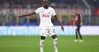 Galatasaray’a Tottenham’dan bir bomba daha! Pape Matar Sarr ile gelecek...