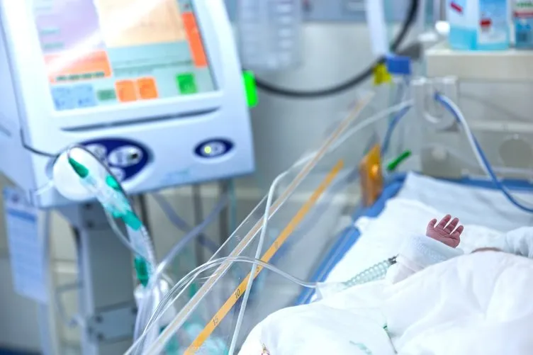 Prematüre bebeklerde akciğer ve kalp sorununa dikkat!