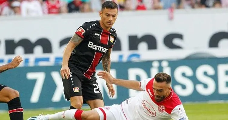 Fortuna Düsseldorf, Bayer Leverkusen’e 3-1 mağlup oldu