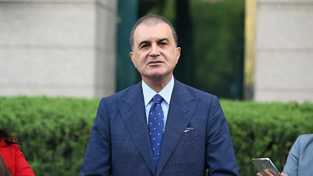 Son dakika: AK Parti Sözcüsü Ömer Çelik: İsrail müzakereler sürerken saldırdı