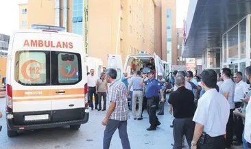 Erzincan’da cinnet 5 ölü 2 yaralı