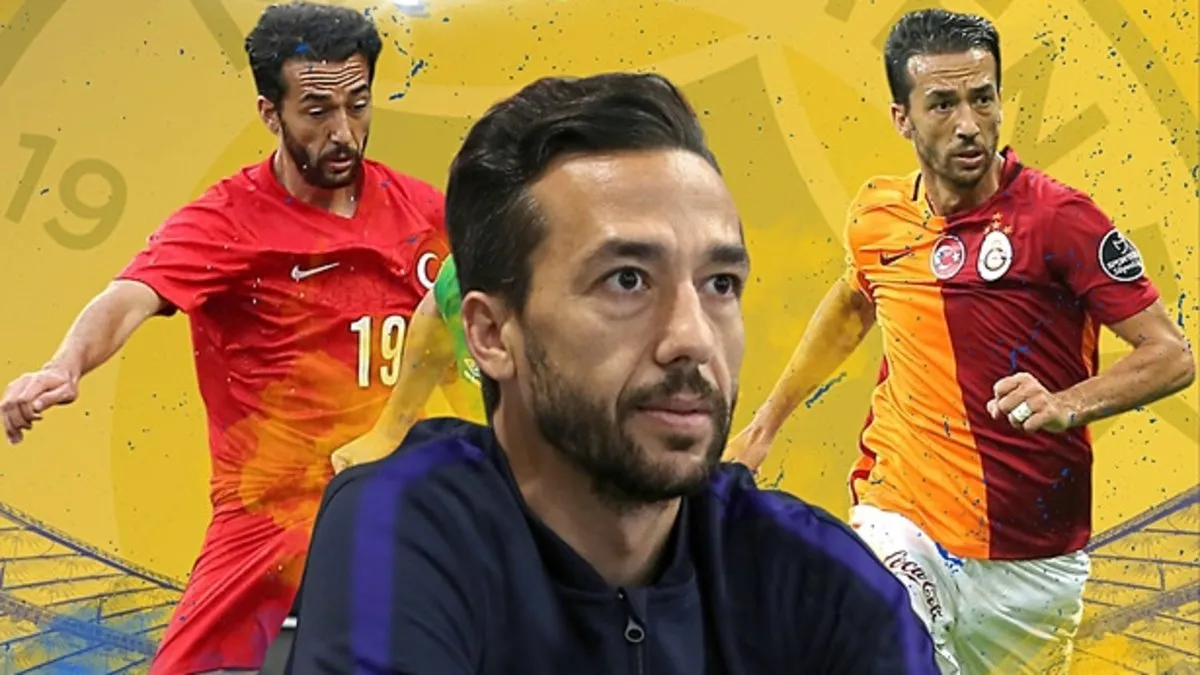 Galatasaray’ın eski yıldızı Menemen FK’nın başına geçti! Galatasaray’ın eski yıldızı Menemen FK’nın başına geçti!