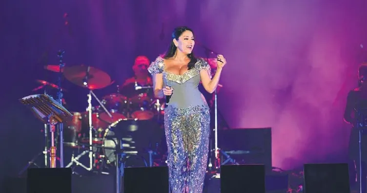 Aşkın 35 seneyi bir geceye sığdırdı