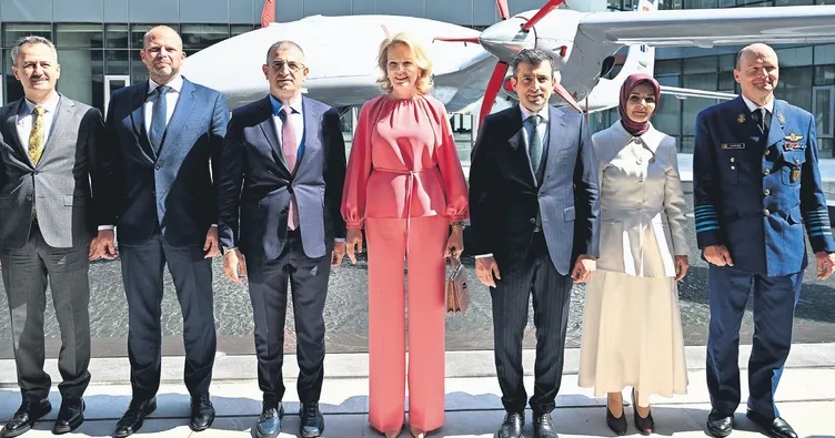 Belçika Kraliçesi’nin Türkiye çıkarması