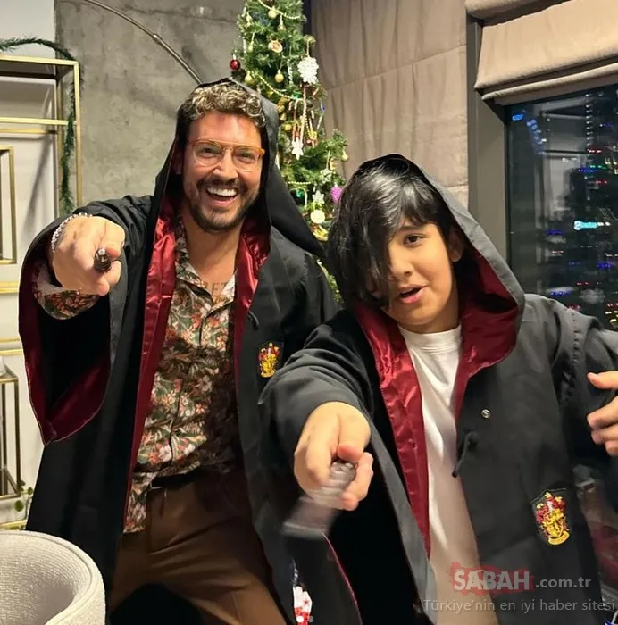 MasterChef’in sempatik şefi Danilo Zanna’nın oğlu Zeno Tibet boyuna yetişti! Danilo Şef’in Baba-oğul pozuna beğeni yağdı!