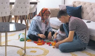 Bu ev bize hayat gibi geldi