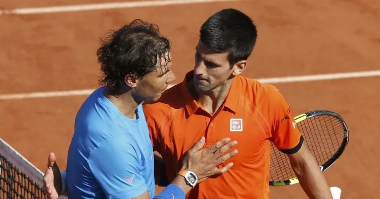Fransa’da son yarı finalist Djokovic oldu