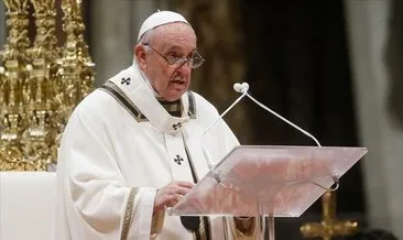 Papa Franciscus: Dünya 1962’deki gibi nükleer savaşın eşiğinde