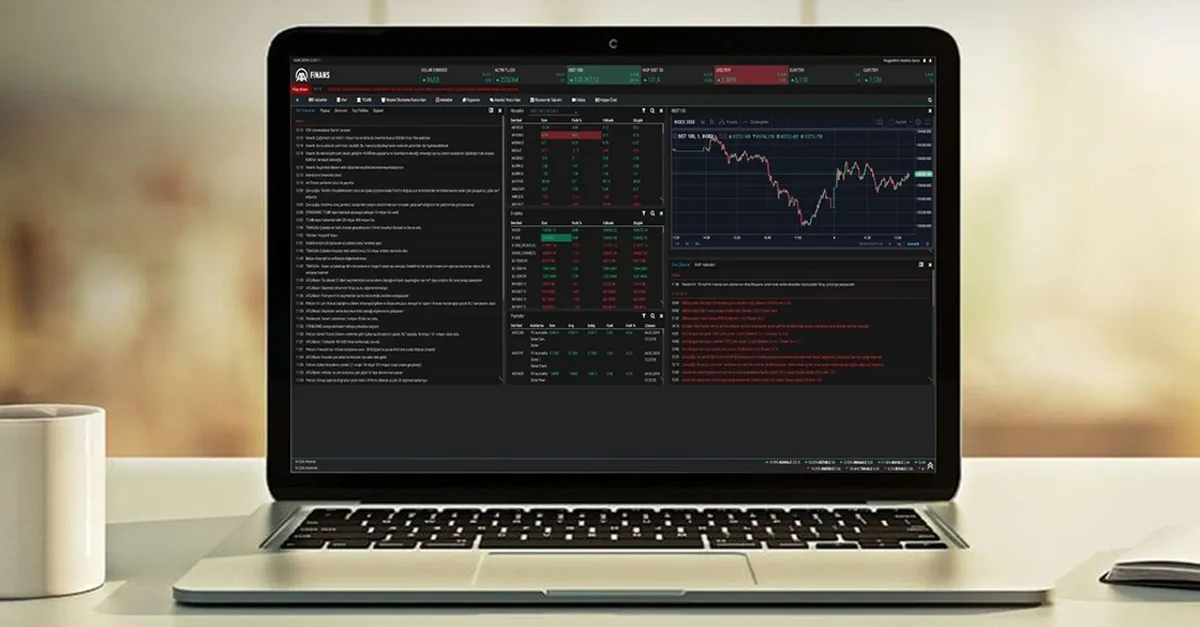 Avrupa borsaları negatif seyrediyor Avrupa borsaları negatif seyrediyor