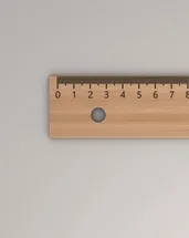 Cetvellerin başında 0’dan önce neden boşluk bulunuyor? Meğer sebebi buymuş...