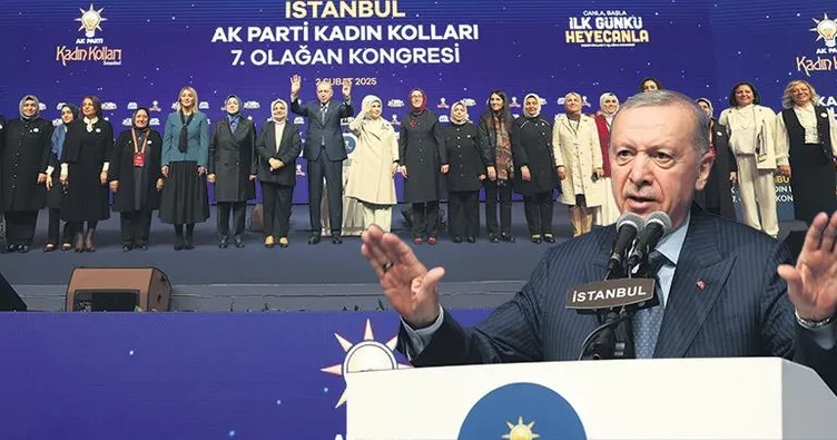 Bizi yıkamadıkça çirkefleşiyorlar