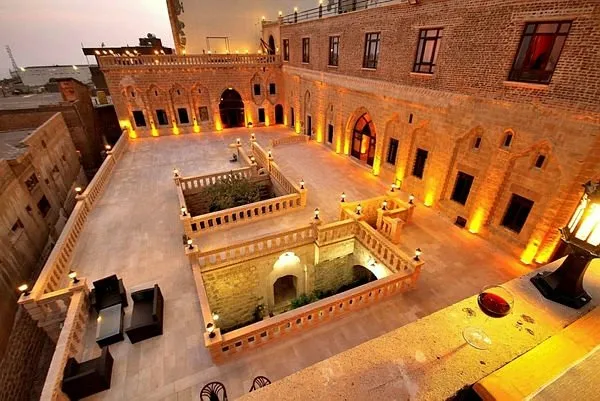 Mardin'de ziyaretçi sayısı 7 kat arttı