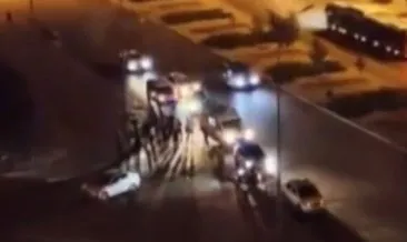 20 yaşındaki genç sokakta bıçaklanarak öldürüldü #gaziantep