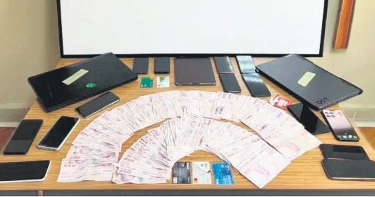 Yasadışı bahis çetesine operasyon