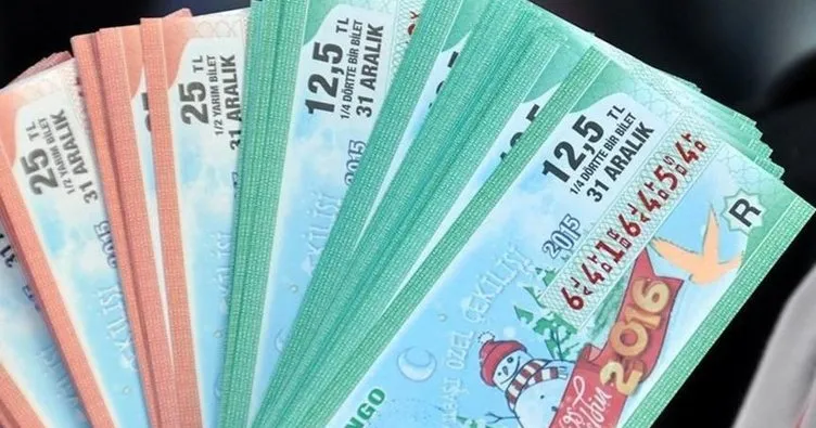 Milli Piyango yılbaşı 2020 çekilişi büyük ikramiye hangi illere ve