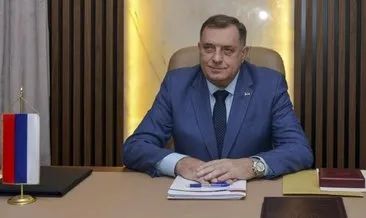‘Bosna Hersek’teki ayrılıkçı Sırp lider Avrupa aşırı sağından cesaret alıyor’