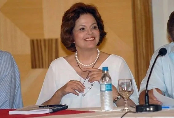 Eski gerilla, yeni başkan: Dilma Rousseff