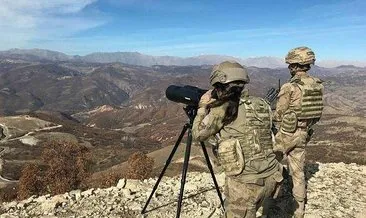 SON DAKİKA | PKK’ya ’Eren’ darbesi! 2 terörist etkisiz