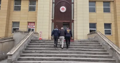 Sivas'ta 19 yılla aranan şahıs yakalandı #sivas