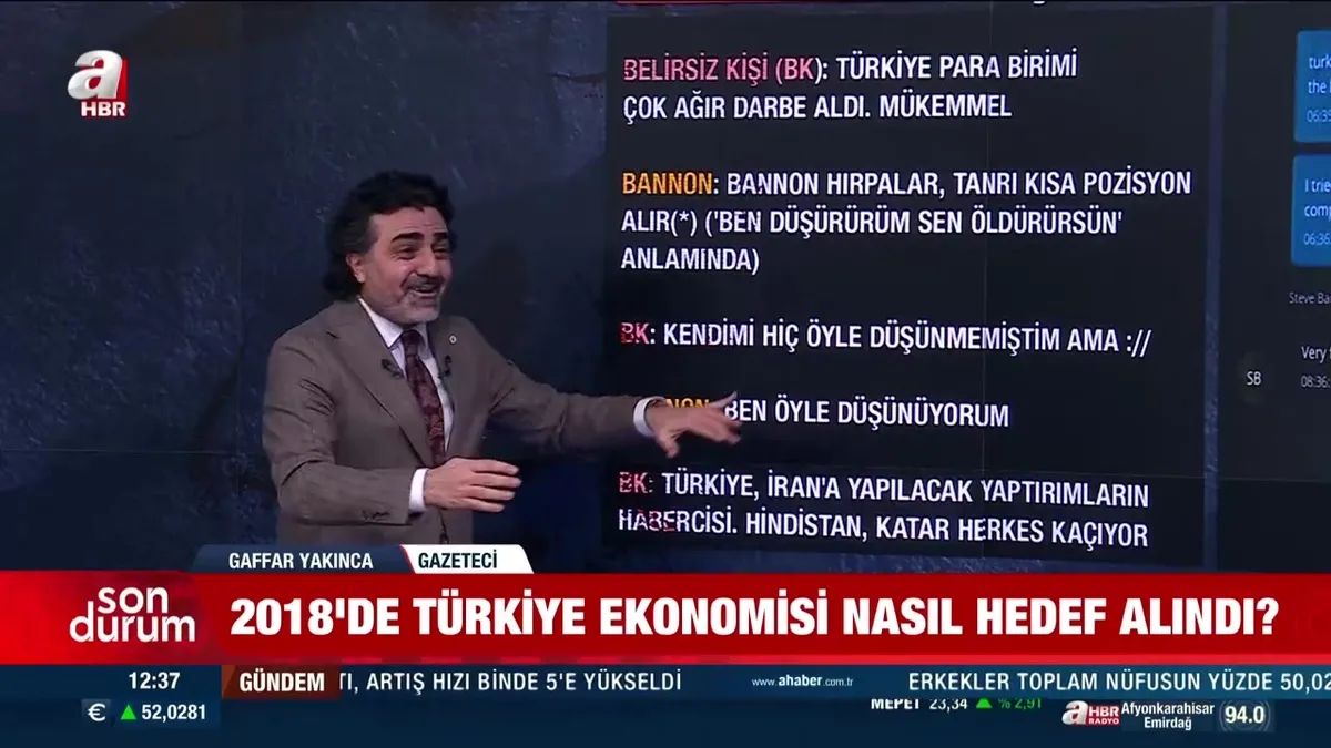 Jeffrey Epstein dosyalarında ortaya çıktı: TL’ye operasyonun kutlamasını bile yapmışlar! İşte o yazışmalar videosunu izle Jeffrey Epstein dosyalarında ortaya çıktı: TL’ye operasyonun kutlamasını bile yapmışlar! İşte o yazışmalar videosunu izle