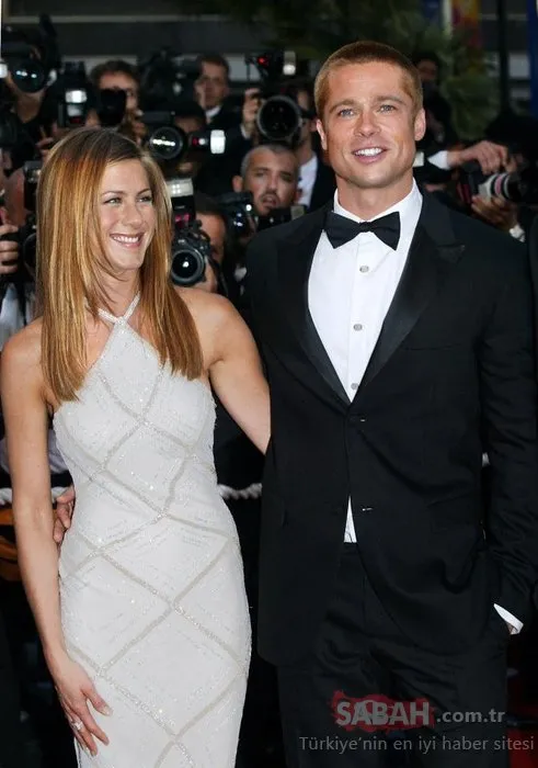 Brad Pitt ile Jennifer Aniston evleniyor mu? Bir dönemin gözde çifti Brad Pitt ile Jennifer Aniston yeniden...