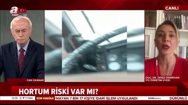 Son dakika: İstanbul'da 'Süper Hücre' yağışı ne zaman olacak? İstanbul'da hortum felaketi riski var mı? | Video