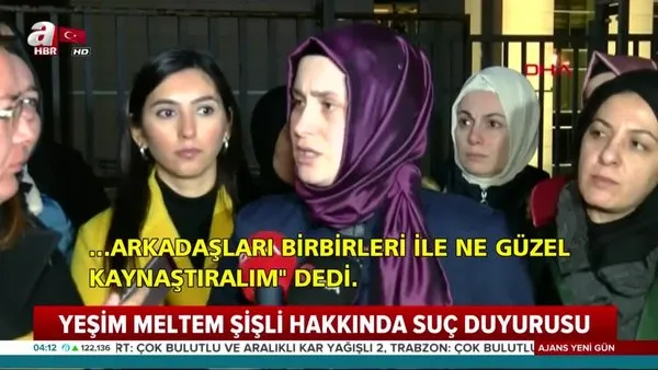 CHP'li Yeşim Meltem Şişli, başörtülülere hakaret etti, hakkında suç duyurusunda bulunuldu | Video