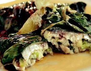 Çinekoplu Pazı Sarma