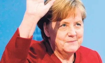 Merkel’e barış ödülü