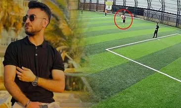 Halı sahada feci ölüm! Fenalaştı, çömeldi, birkaç adım attıktan sonra yere yığıldı: 24 yaşındaki Emrullah Özer'den acı haber! #siirt
