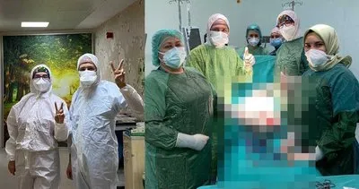 Koronavirüs olan anne ikiz bebek dünyaya getirdi #kutahya Koronavirüs olan anne ikiz bebek dünyaya getirdi #kutahya