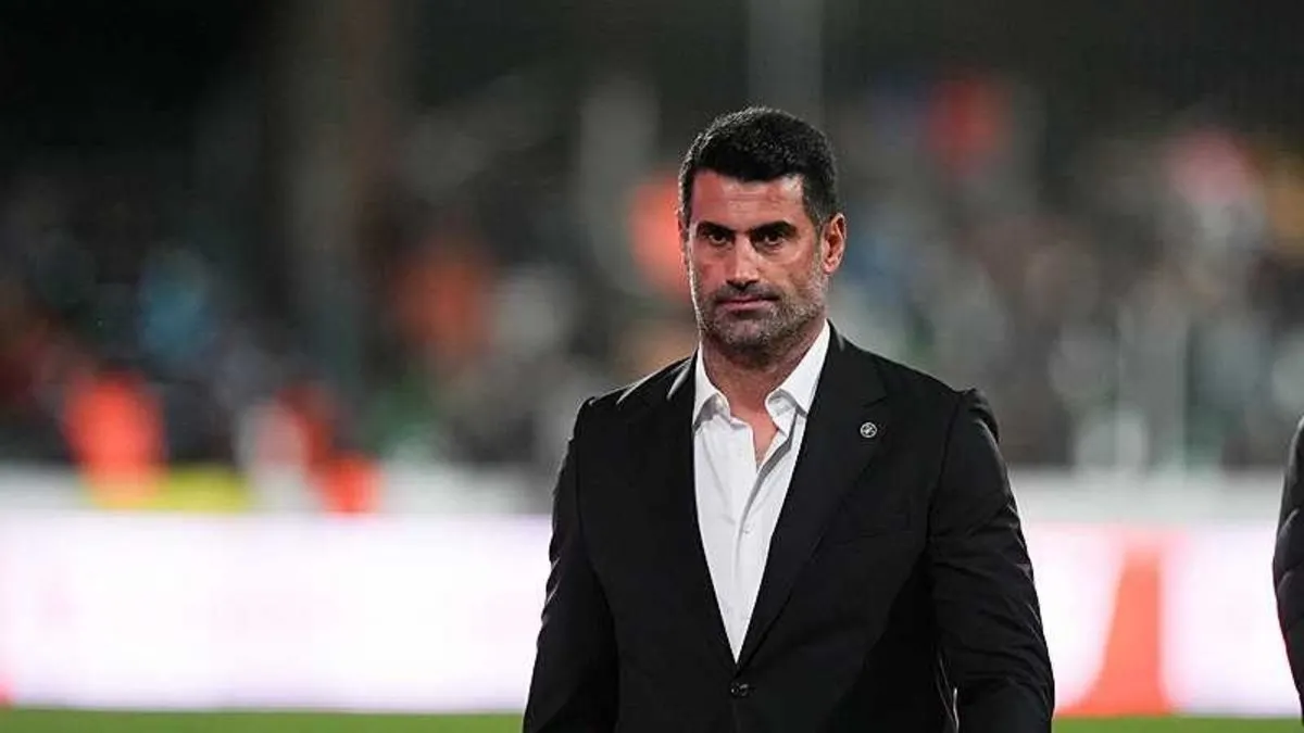 Volkan Demirel Süper Lig’e dönüyor Volkan Demirel Süper Lig’e dönüyor