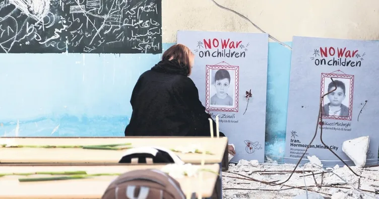 Okul katliamında 40’ıncı gün yası