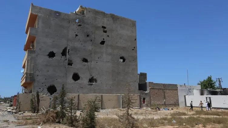 Libya Ordusu, Türkiye'nin desteği ile darbeci Hafter'i bozguna uğrattı! Libya'da tüm hesaplar değişti