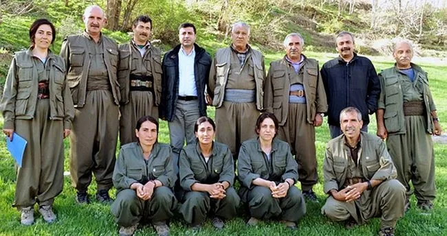 SON DAKİKA: HDP'nin 6'lı masaya giriş bileti boşa çıktı! İşte 'PKK ile ilgimiz yok' diyen HDP'nin gerçek yüzü - Son Dakika Haberler