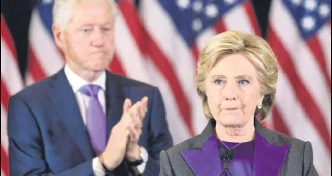 FETÖ’den Clinton’a 2 milyon dolar bağış
