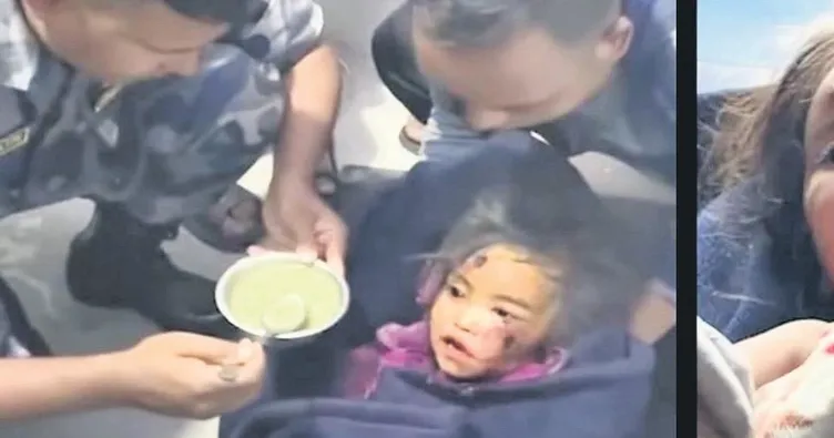 Nepal’de mucize kurtuluş