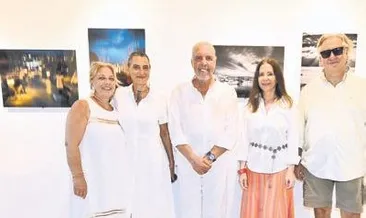 Fatih Erkoç sergi açtı